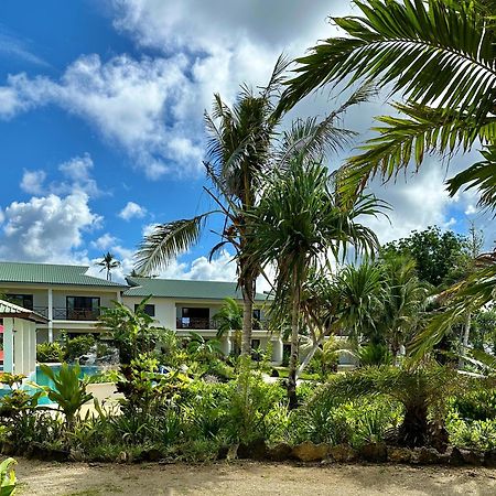 Nasama Resort Port Vila Eksteriør bilde