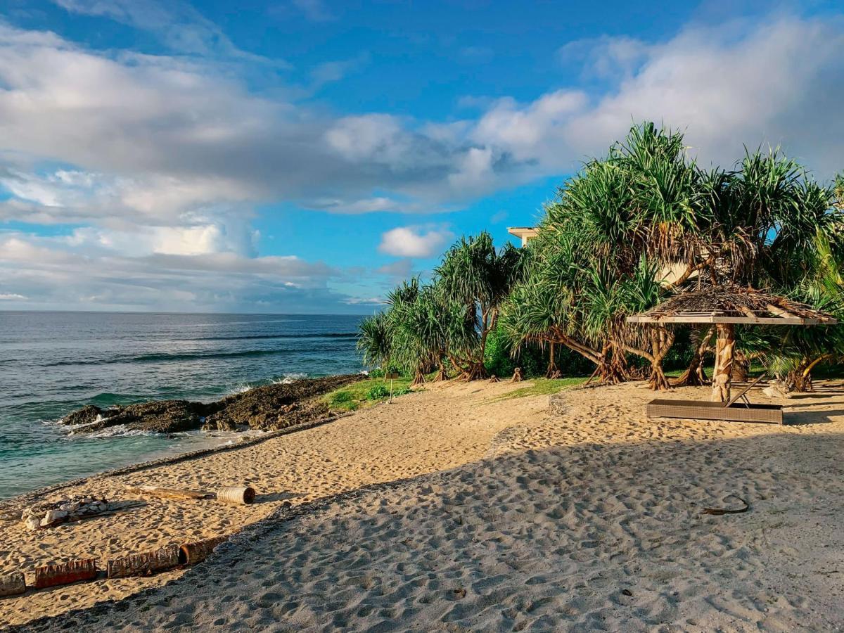 Nasama Resort Port Vila Eksteriør bilde