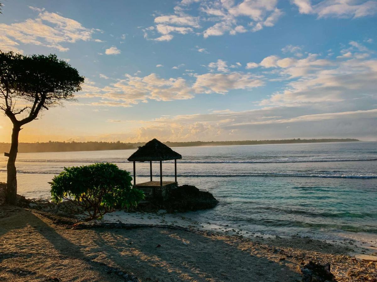 Nasama Resort Port Vila Eksteriør bilde