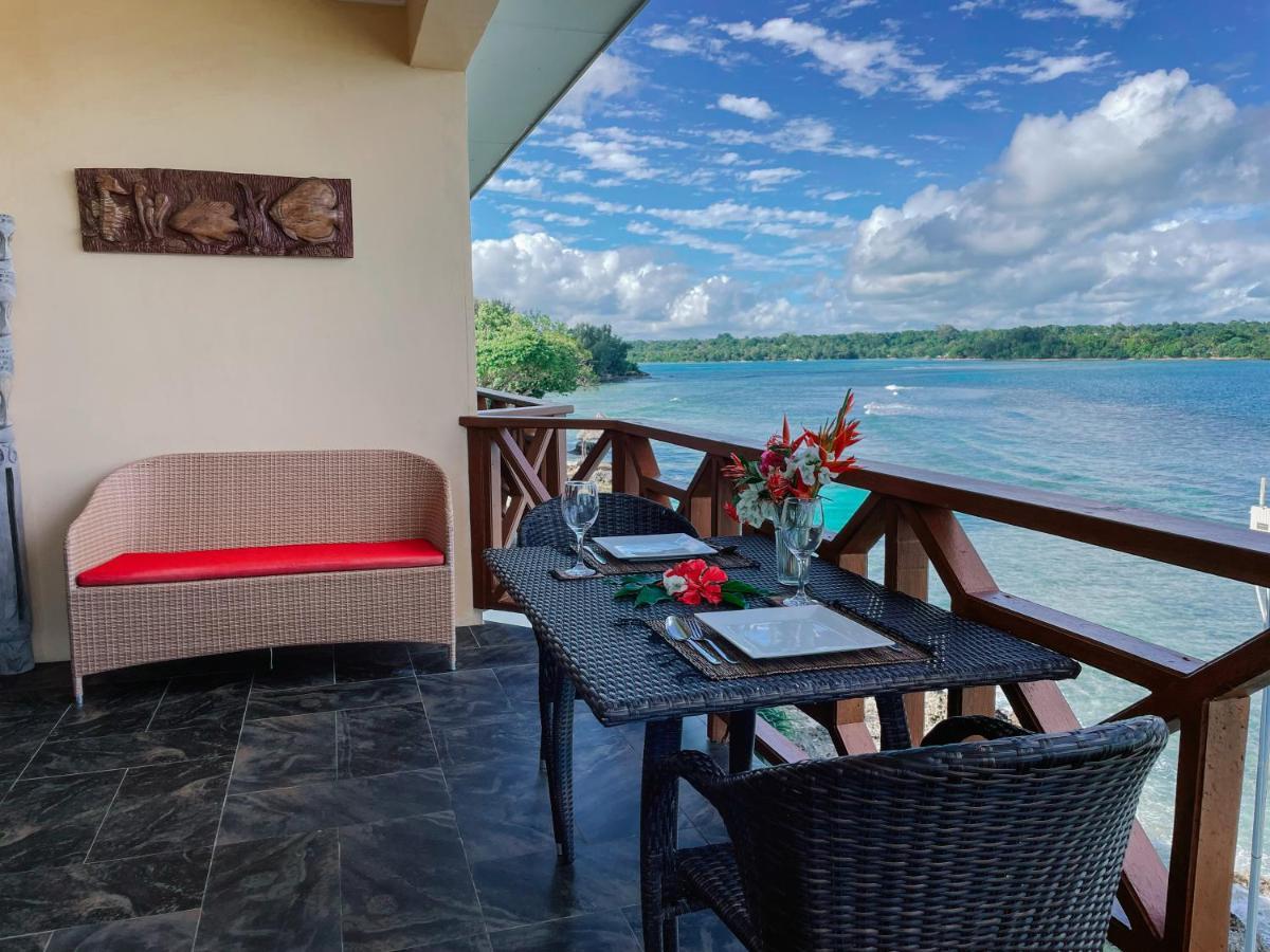 Nasama Resort Port Vila Eksteriør bilde