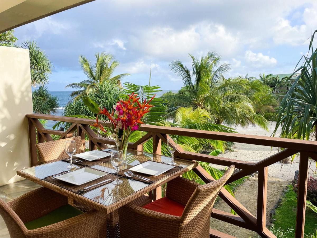 Nasama Resort Port Vila Eksteriør bilde