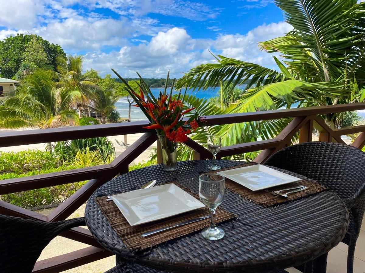 Nasama Resort Port Vila Eksteriør bilde