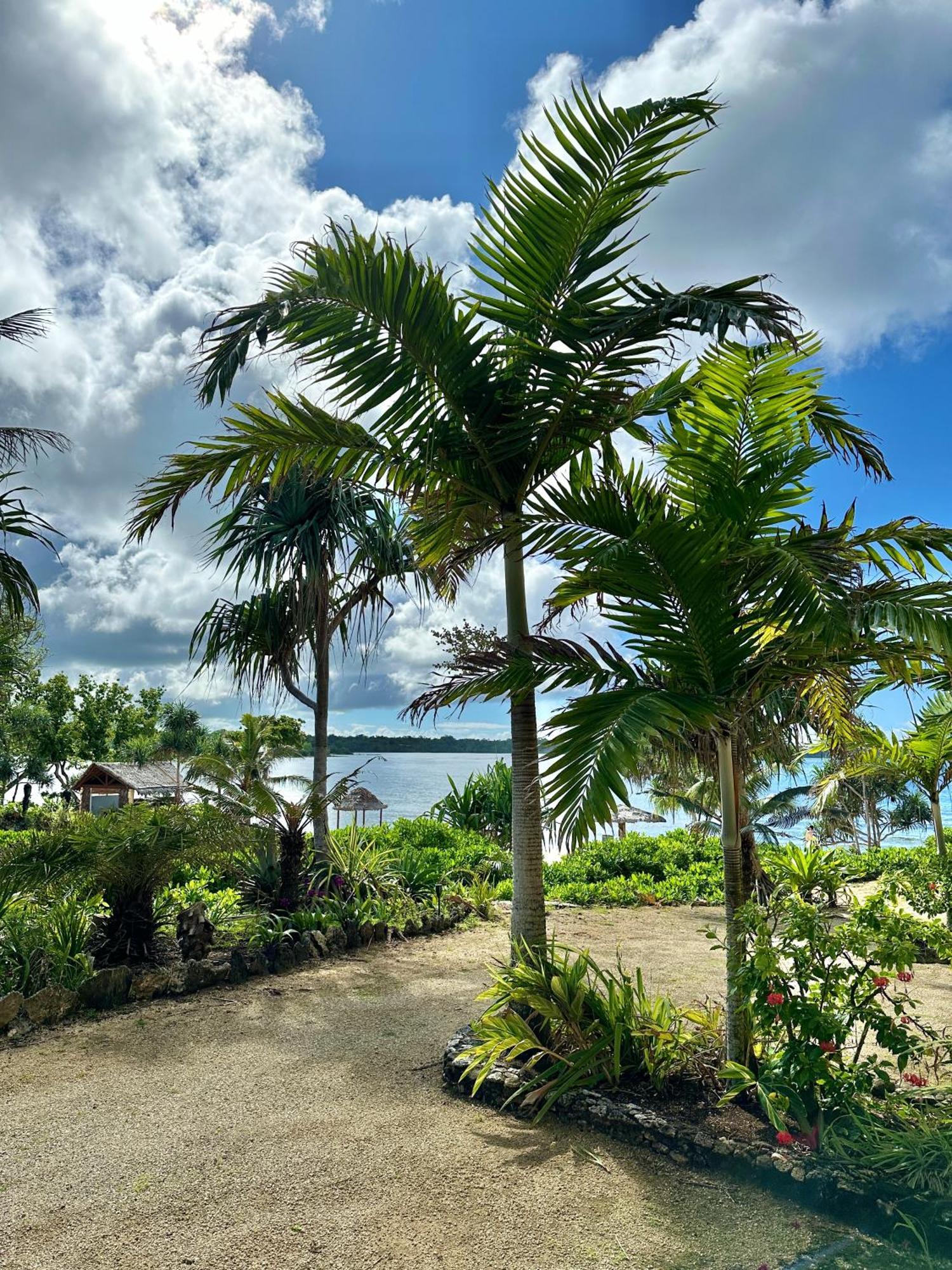 Nasama Resort Port Vila Eksteriør bilde
