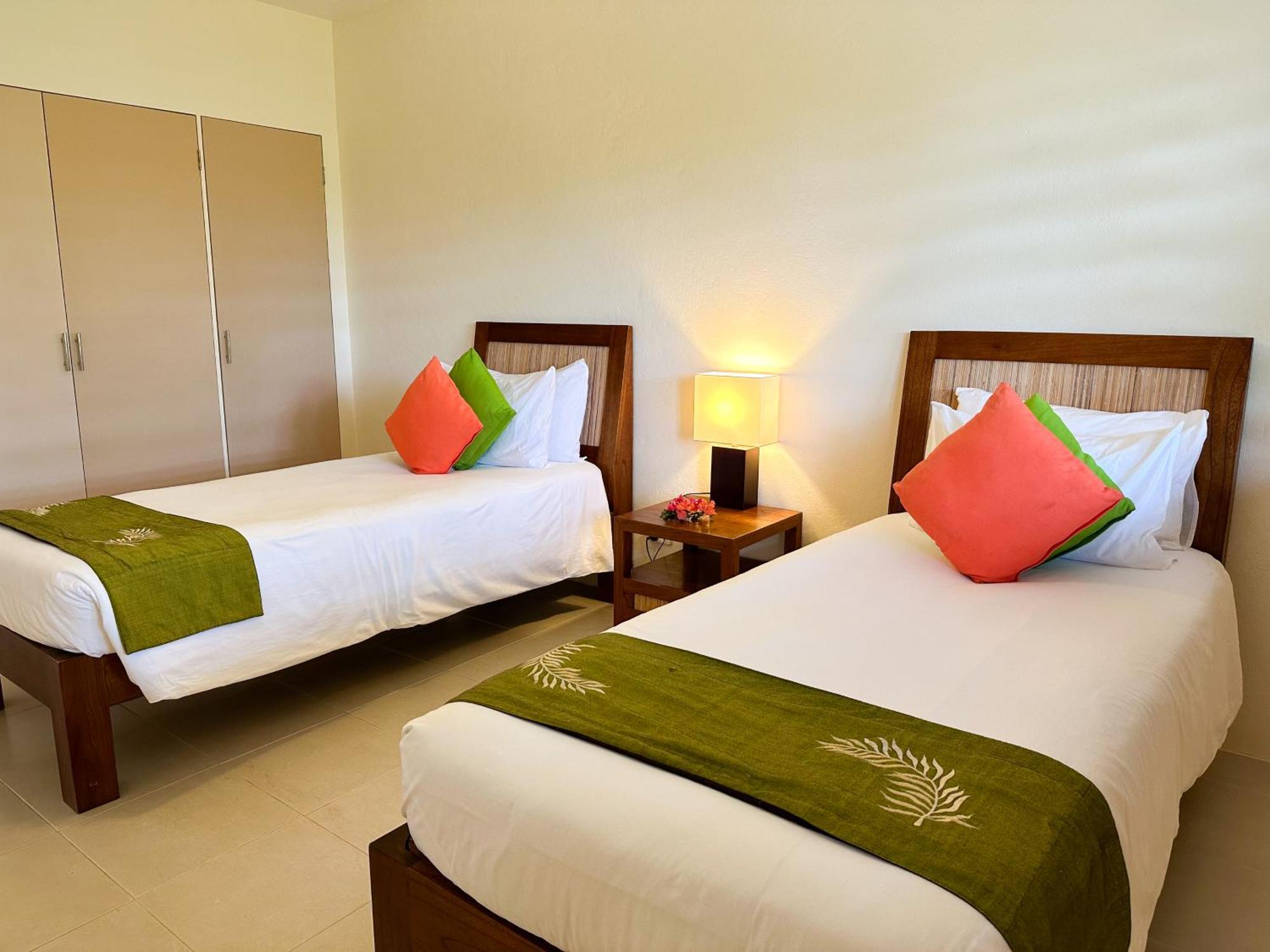 Nasama Resort Port Vila Eksteriør bilde