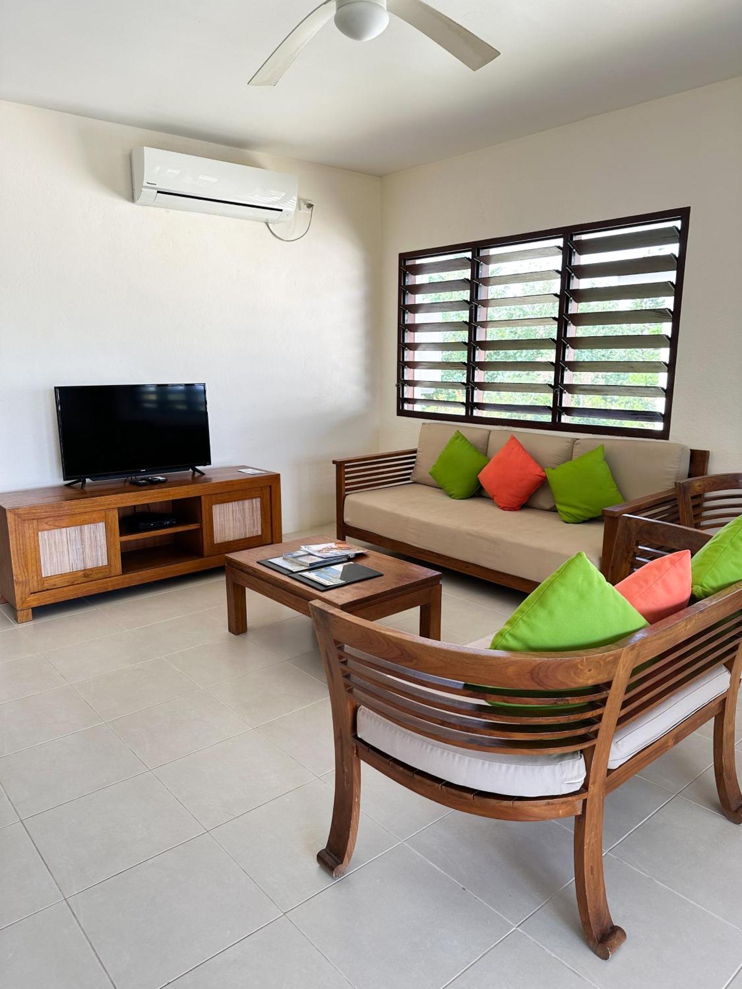 Nasama Resort Port Vila Eksteriør bilde