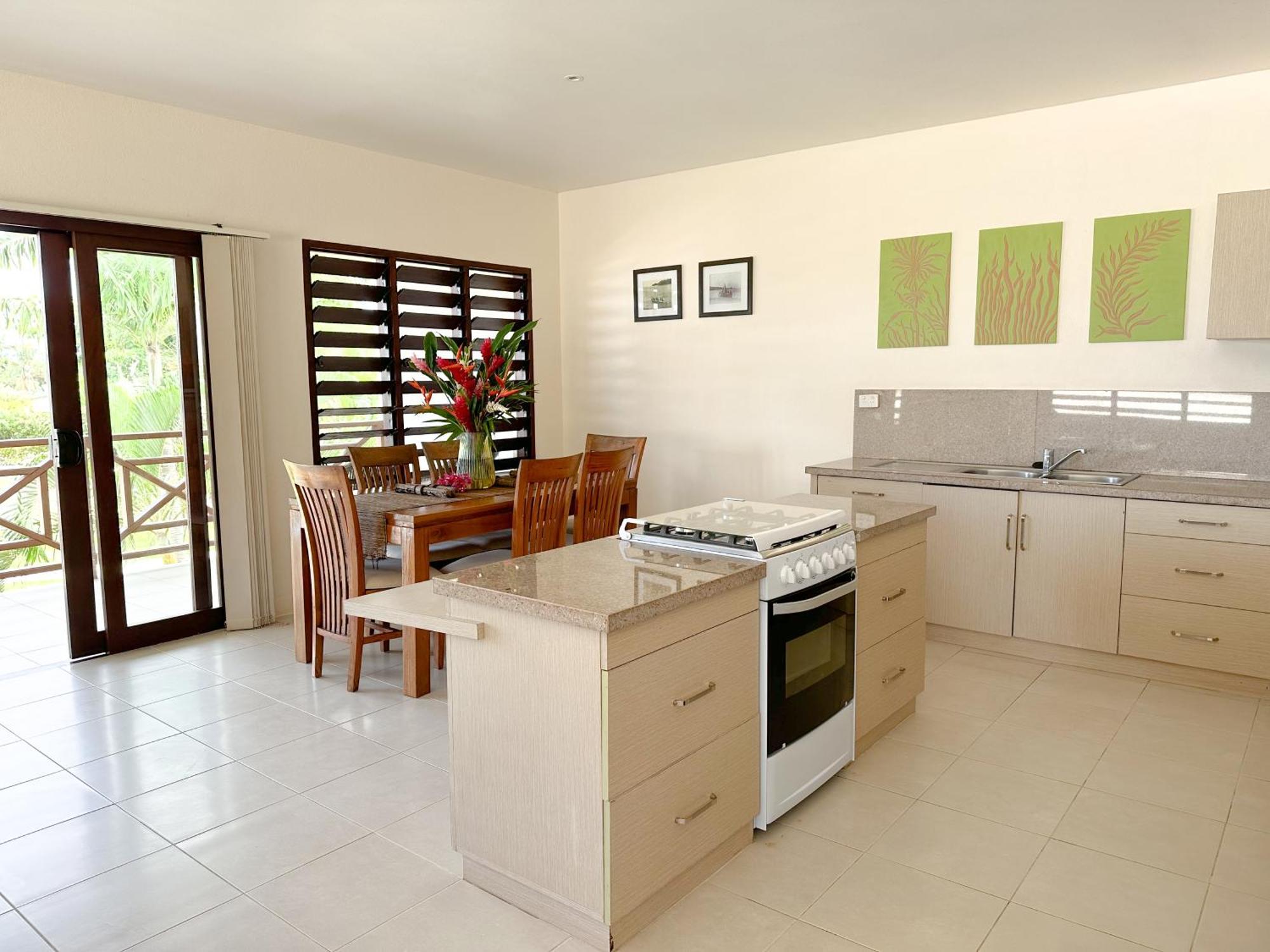 Nasama Resort Port Vila Eksteriør bilde