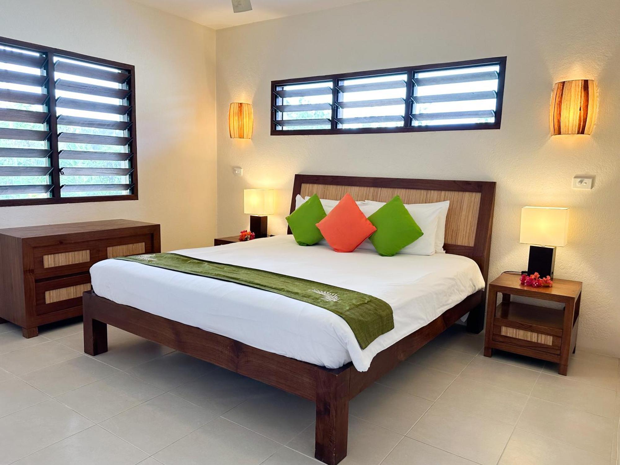 Nasama Resort Port Vila Eksteriør bilde