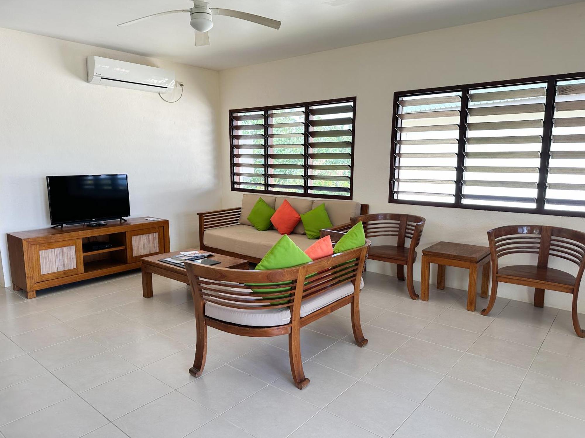 Nasama Resort Port Vila Eksteriør bilde
