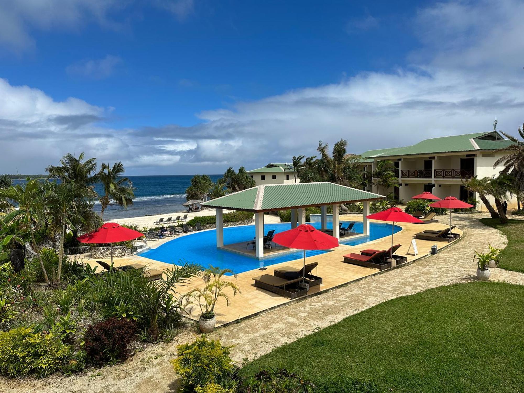 Nasama Resort Port Vila Eksteriør bilde
