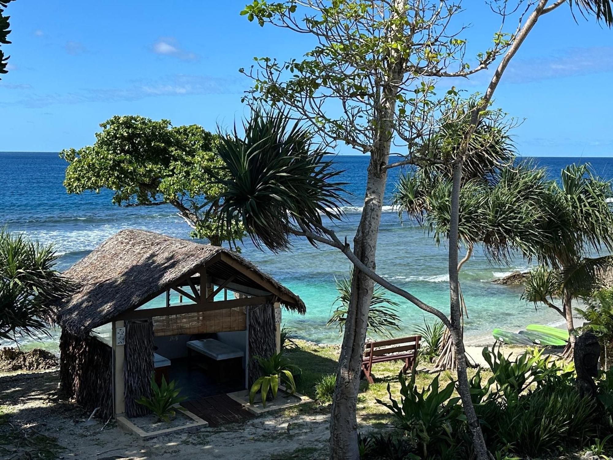 Nasama Resort Port Vila Eksteriør bilde