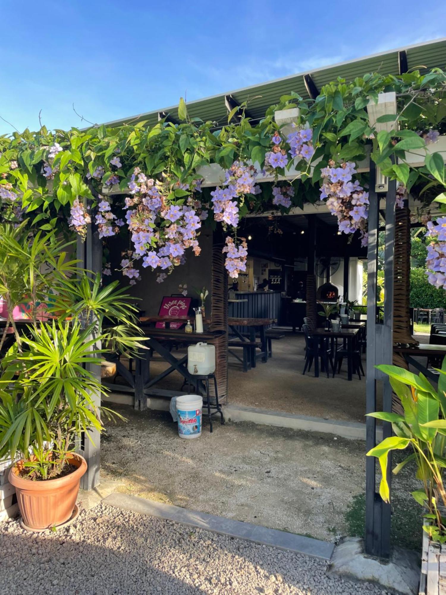 Nasama Resort Port Vila Eksteriør bilde