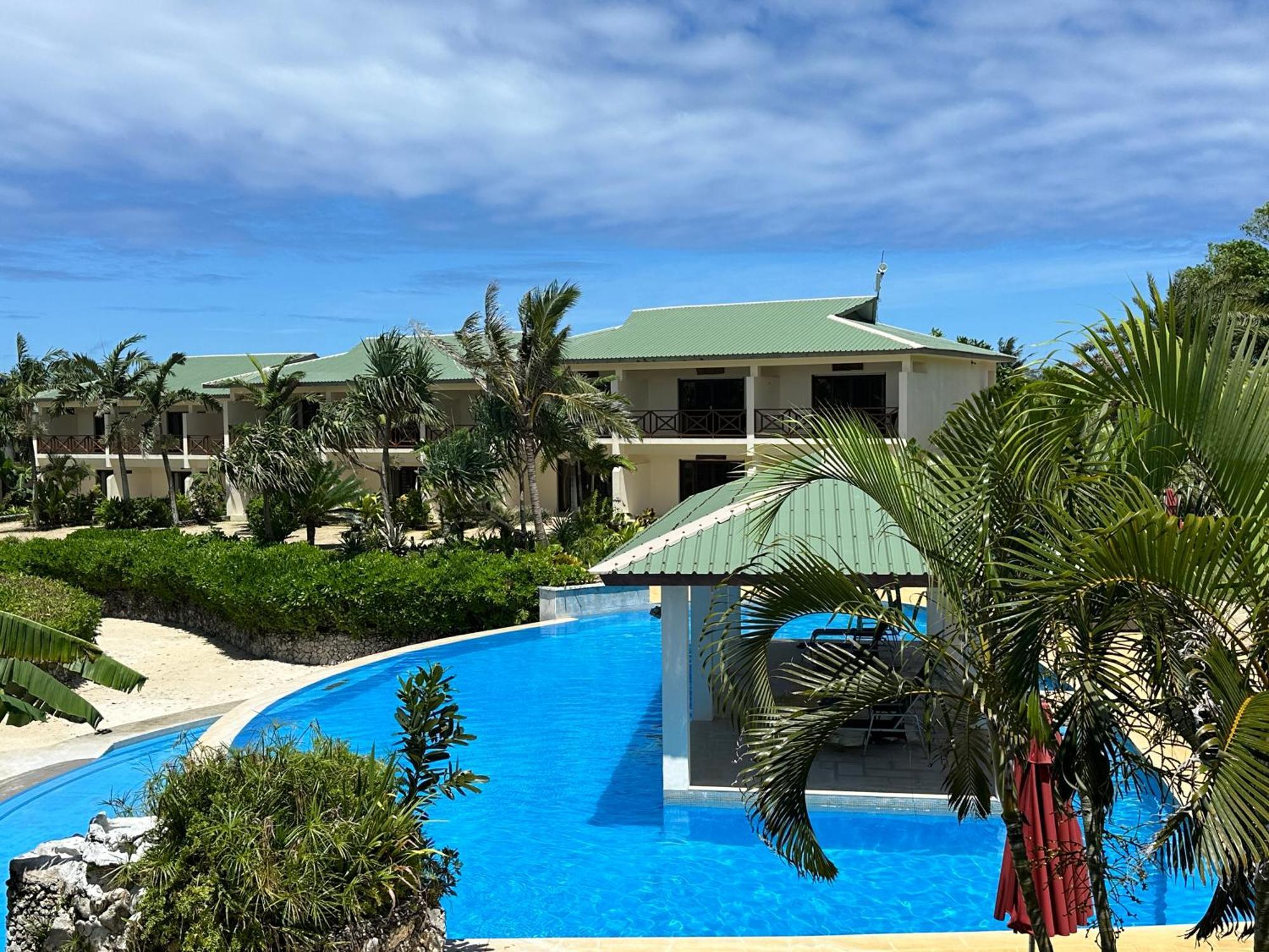 Nasama Resort Port Vila Eksteriør bilde