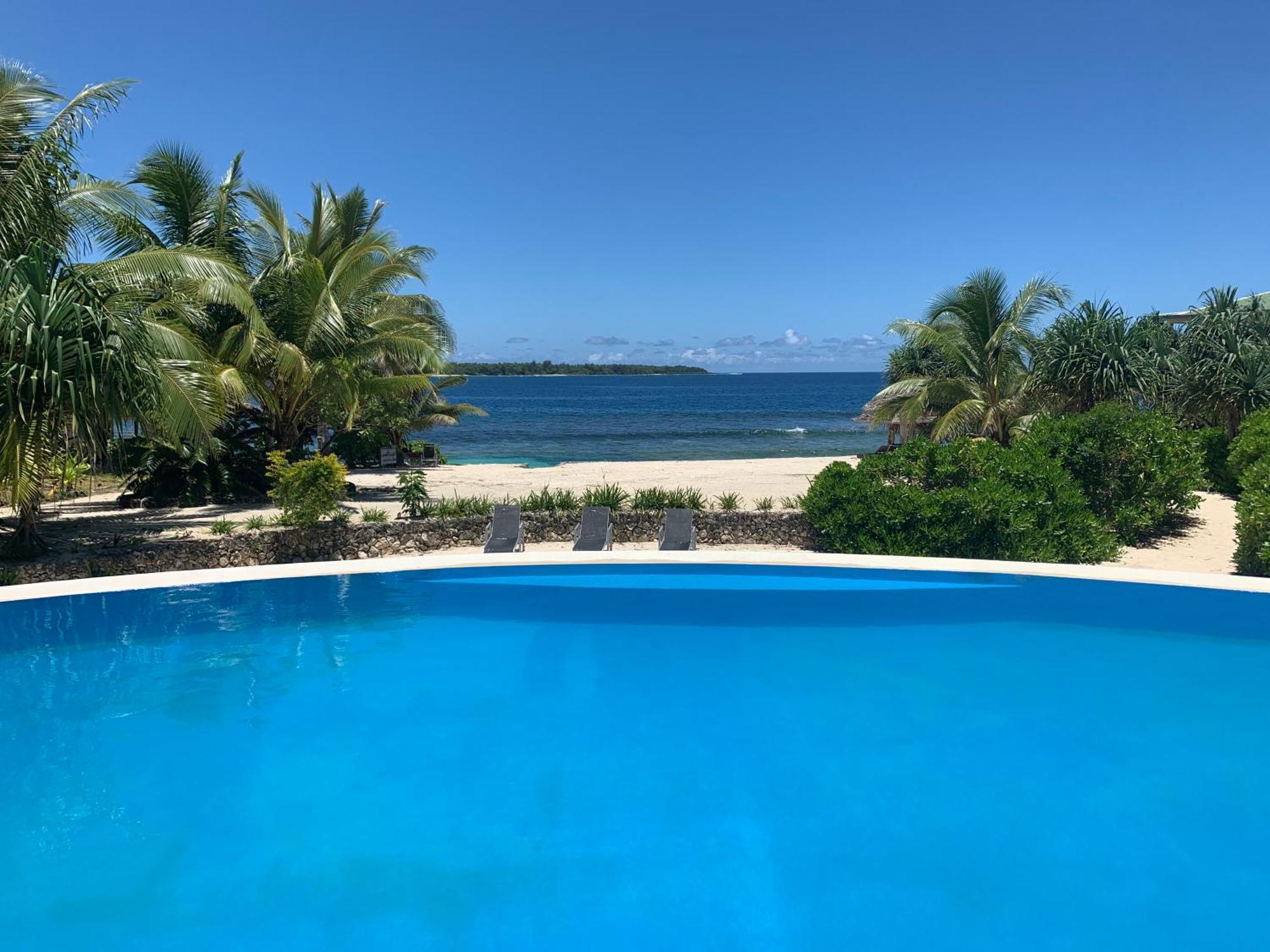 Nasama Resort Port Vila Eksteriør bilde