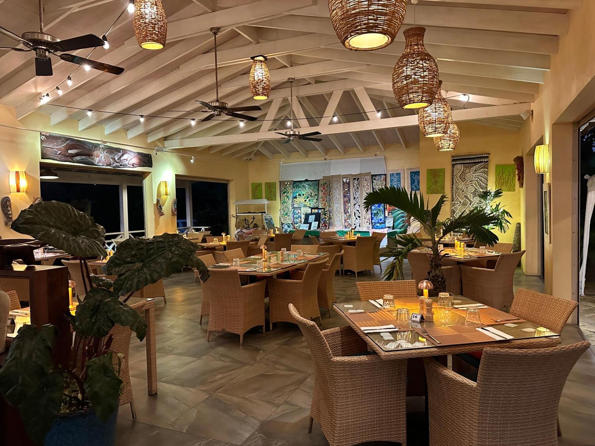 Nasama Resort Port Vila Eksteriør bilde