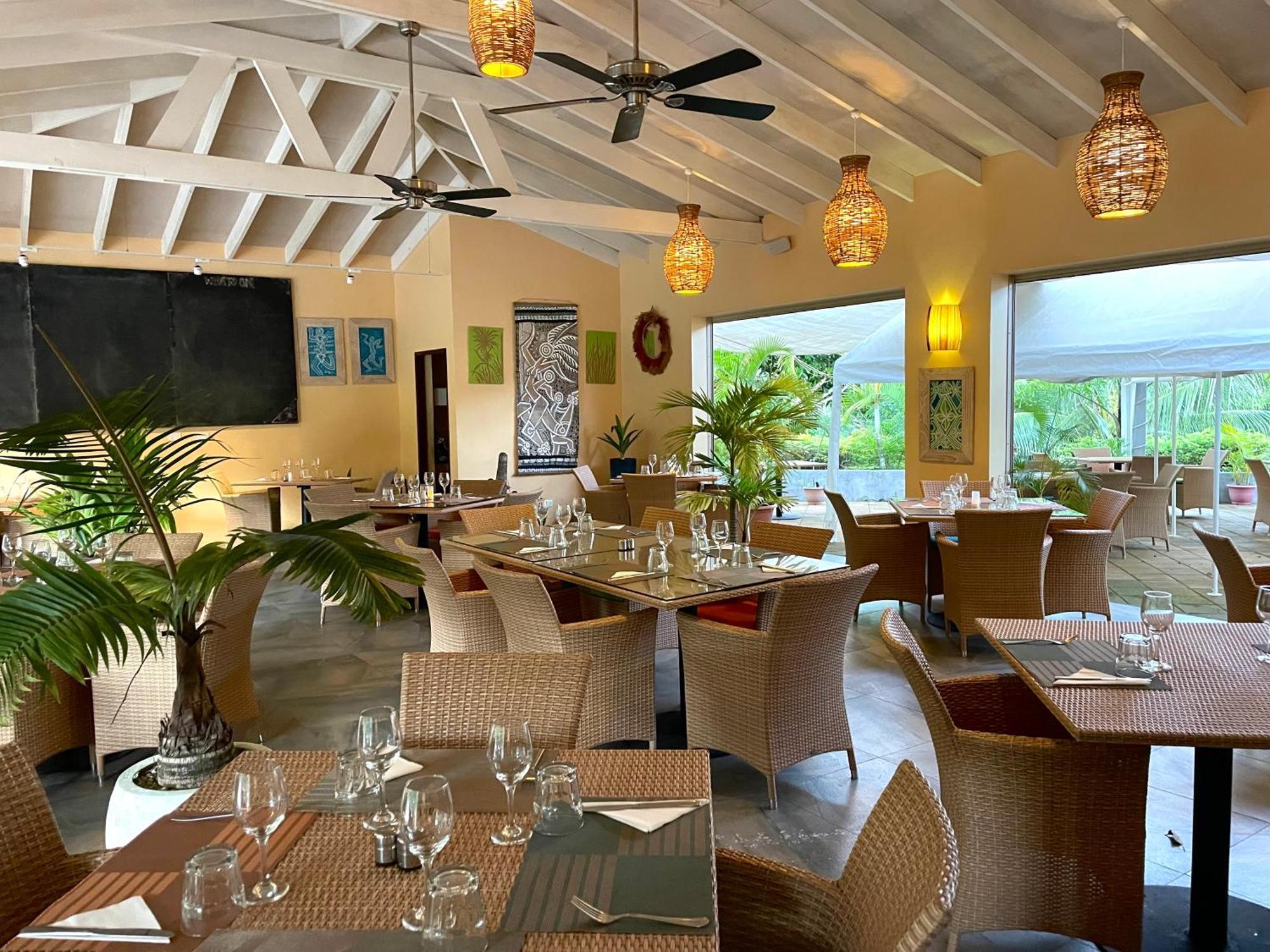Nasama Resort Port Vila Eksteriør bilde
