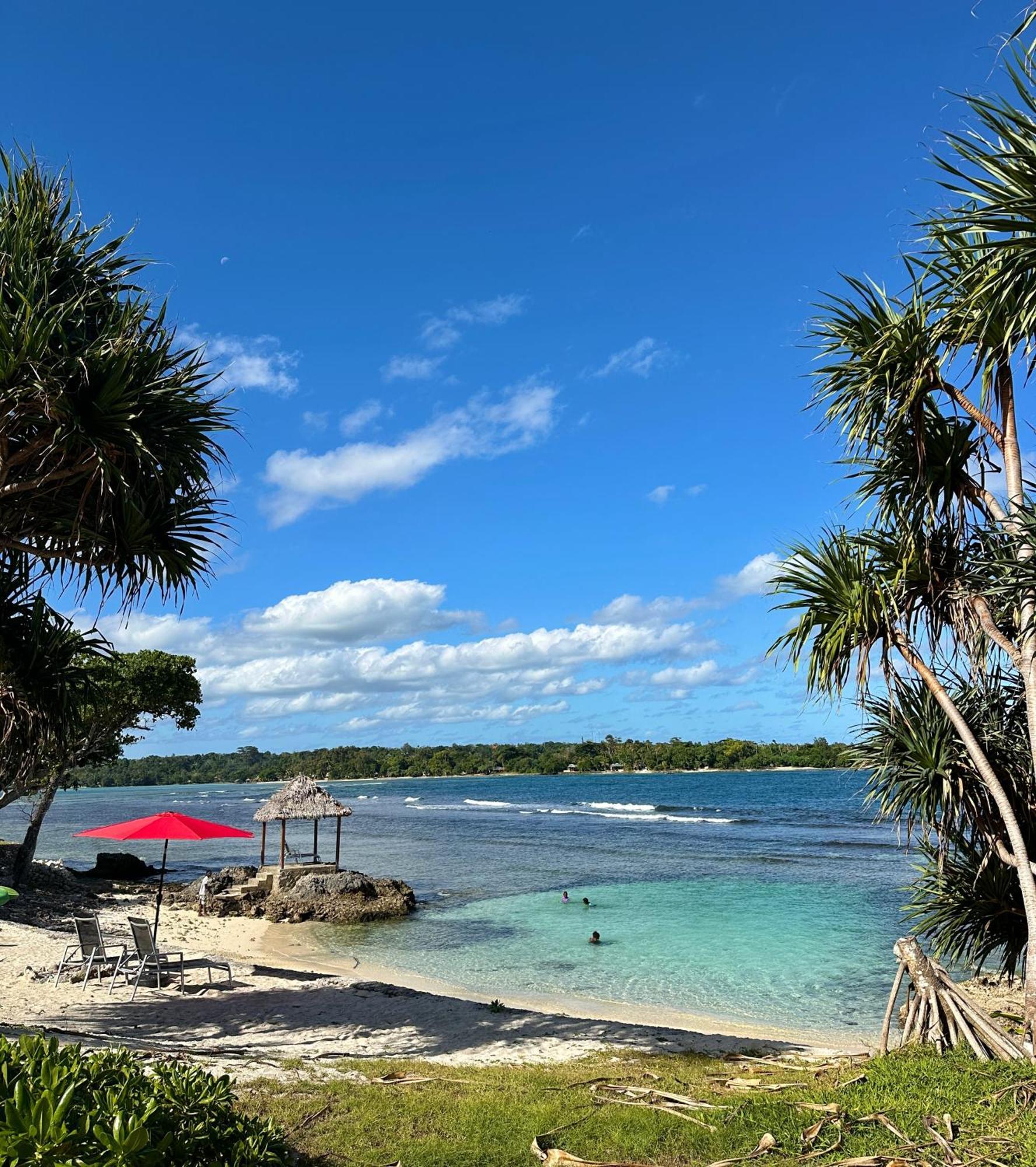 Nasama Resort Port Vila Eksteriør bilde