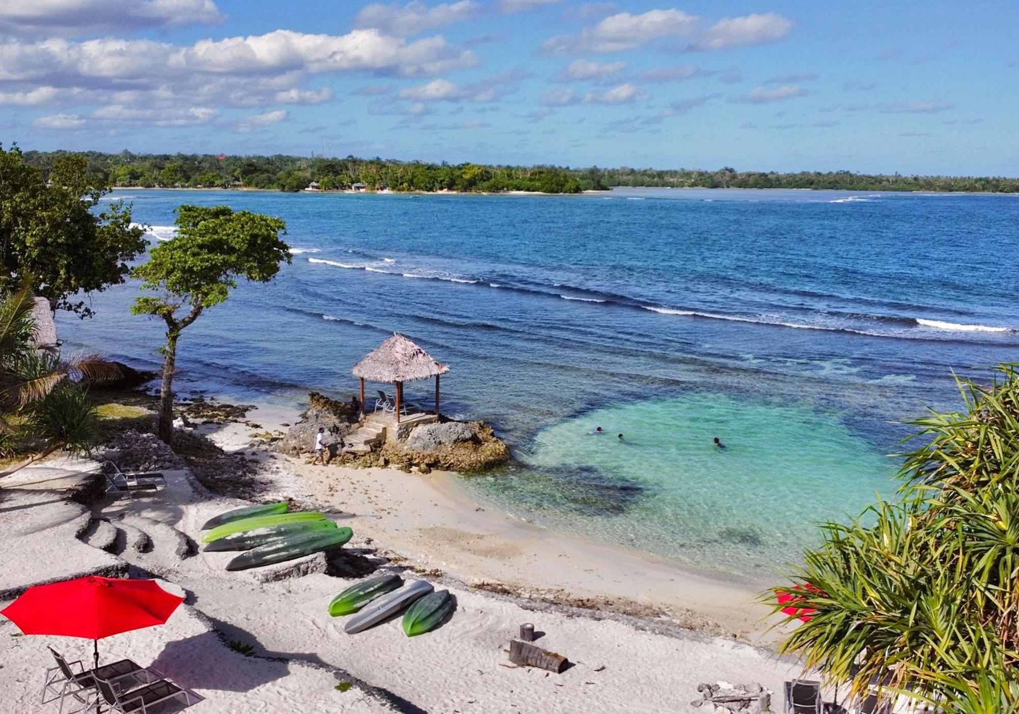 Nasama Resort Port Vila Eksteriør bilde