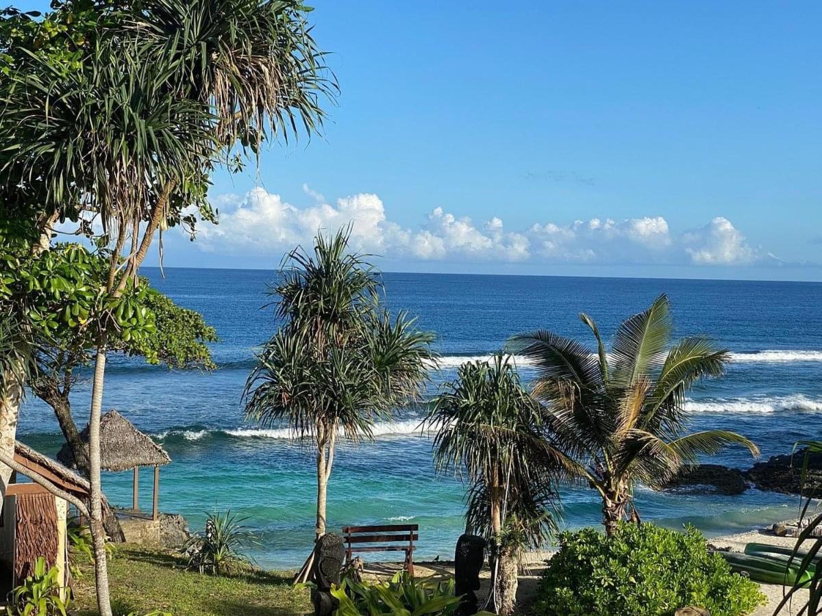 Nasama Resort Port Vila Eksteriør bilde
