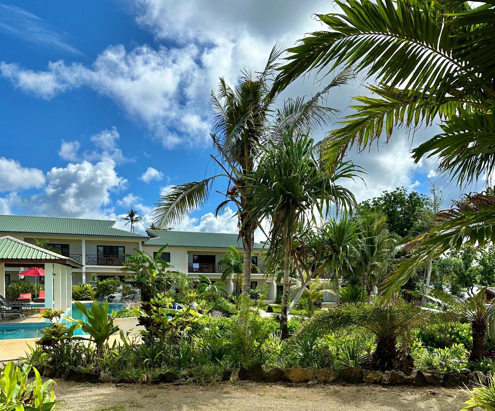 Nasama Resort Port Vila Eksteriør bilde