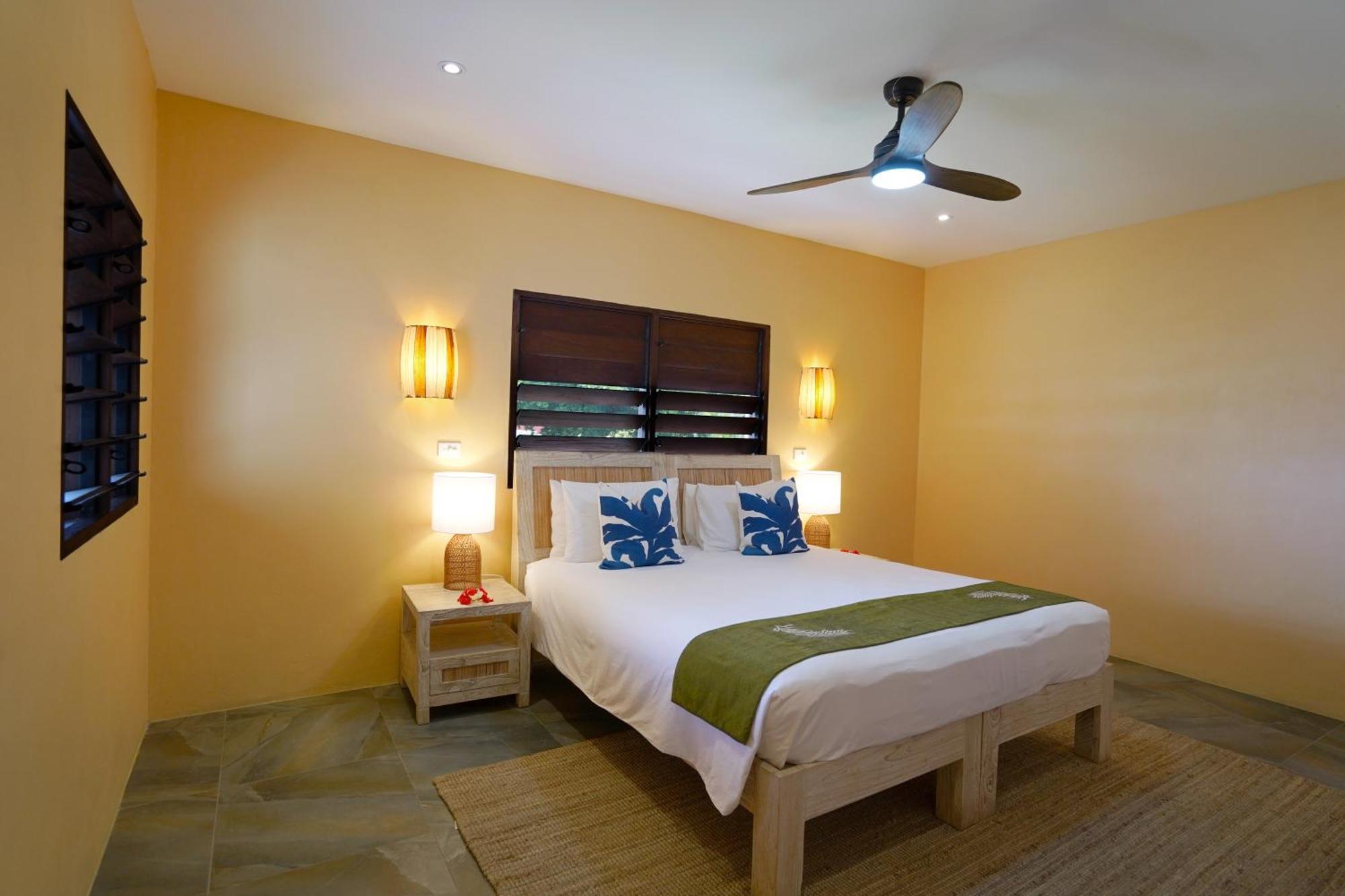 Nasama Resort Port Vila Eksteriør bilde