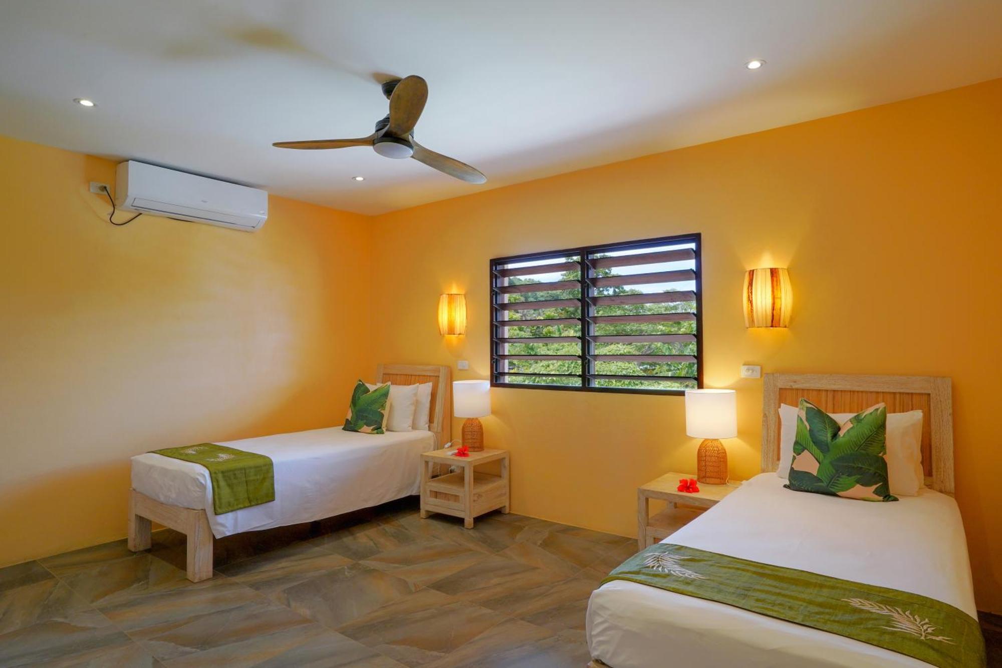 Nasama Resort Port Vila Eksteriør bilde