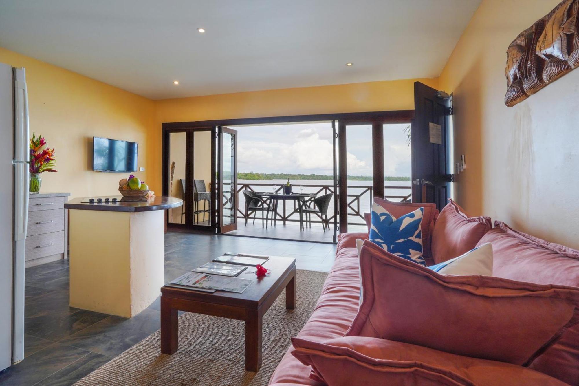 Nasama Resort Port Vila Eksteriør bilde