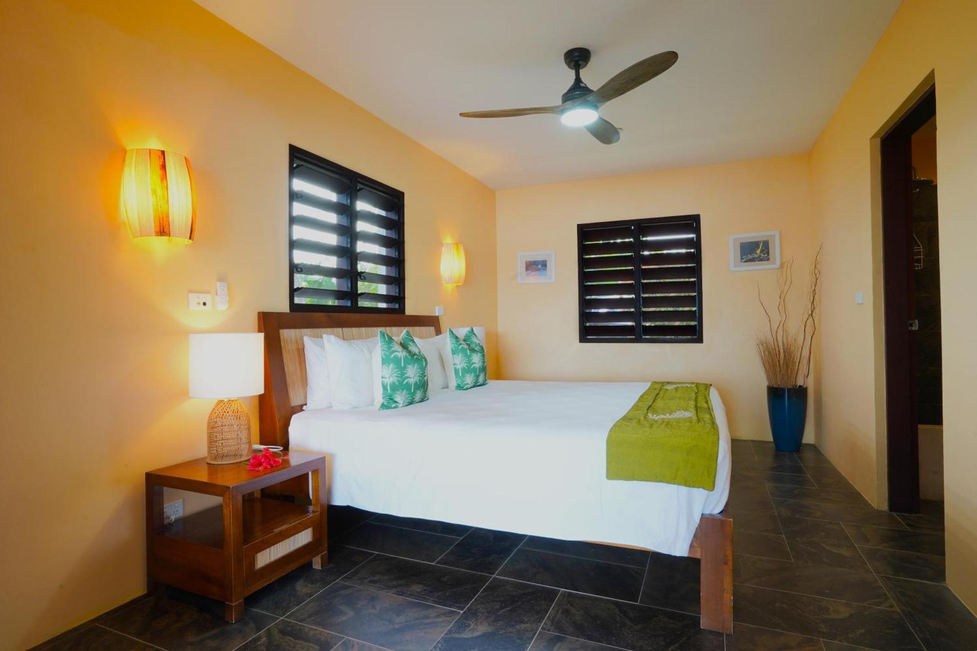 Nasama Resort Port Vila Eksteriør bilde