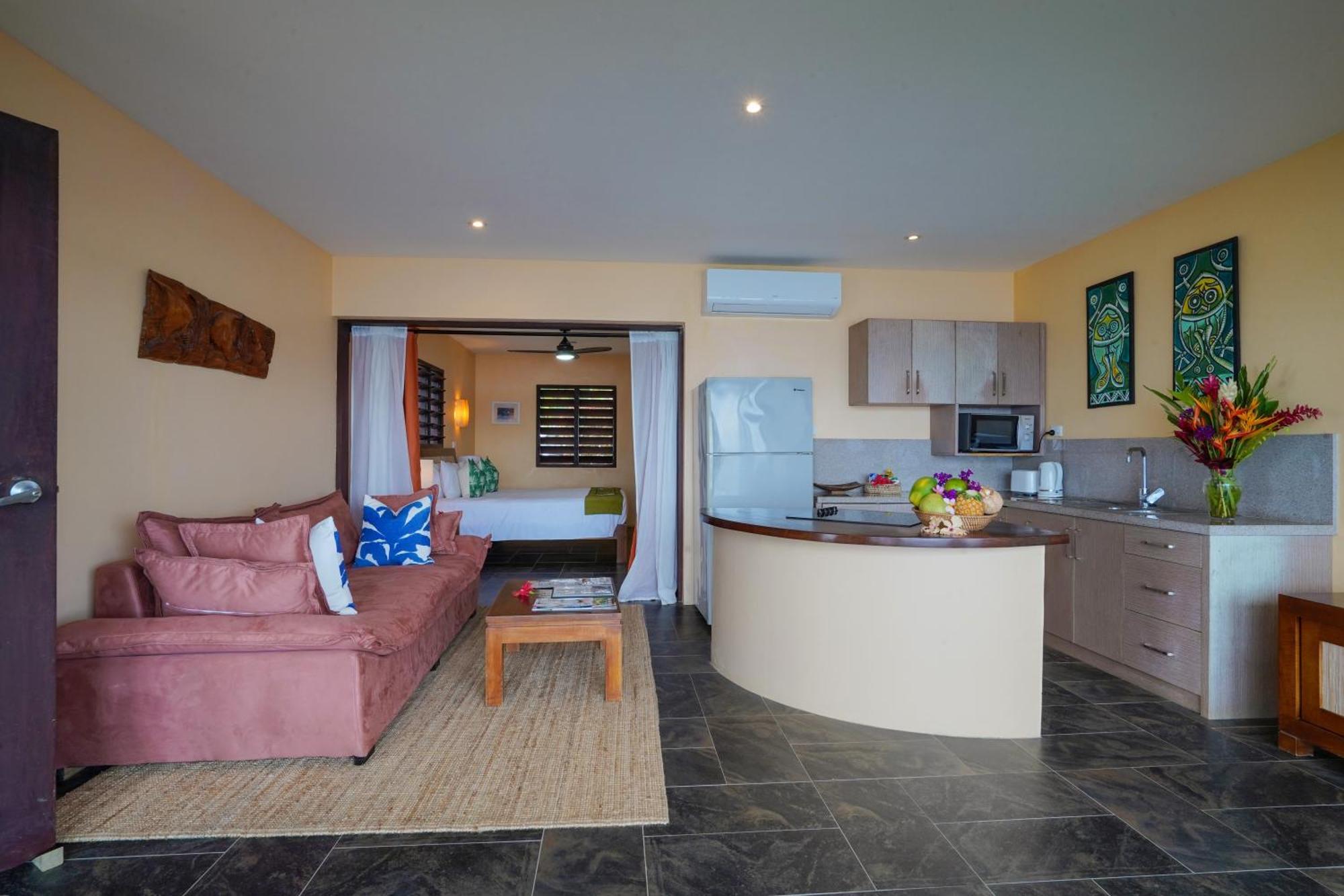 Nasama Resort Port Vila Eksteriør bilde