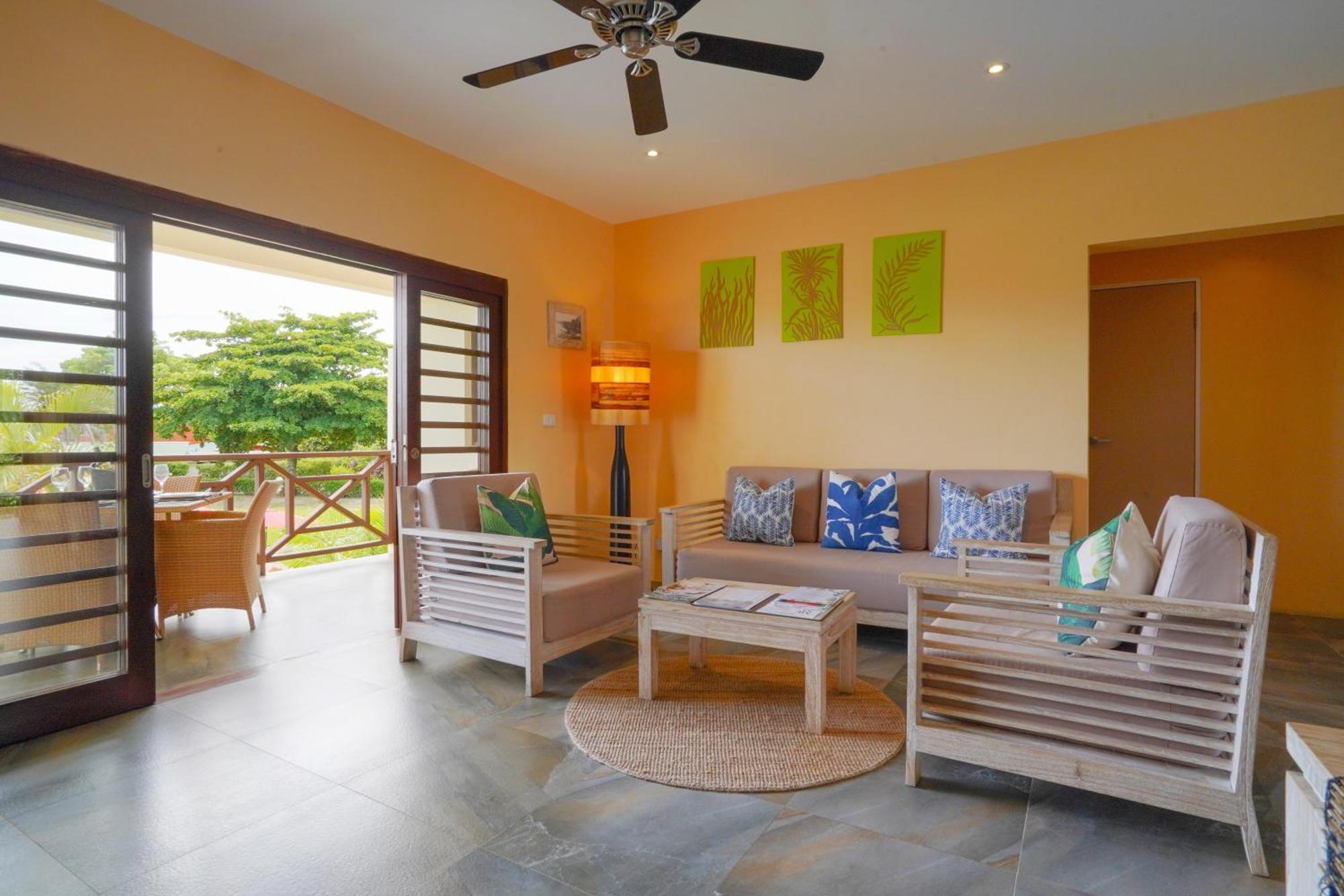 Nasama Resort Port Vila Eksteriør bilde