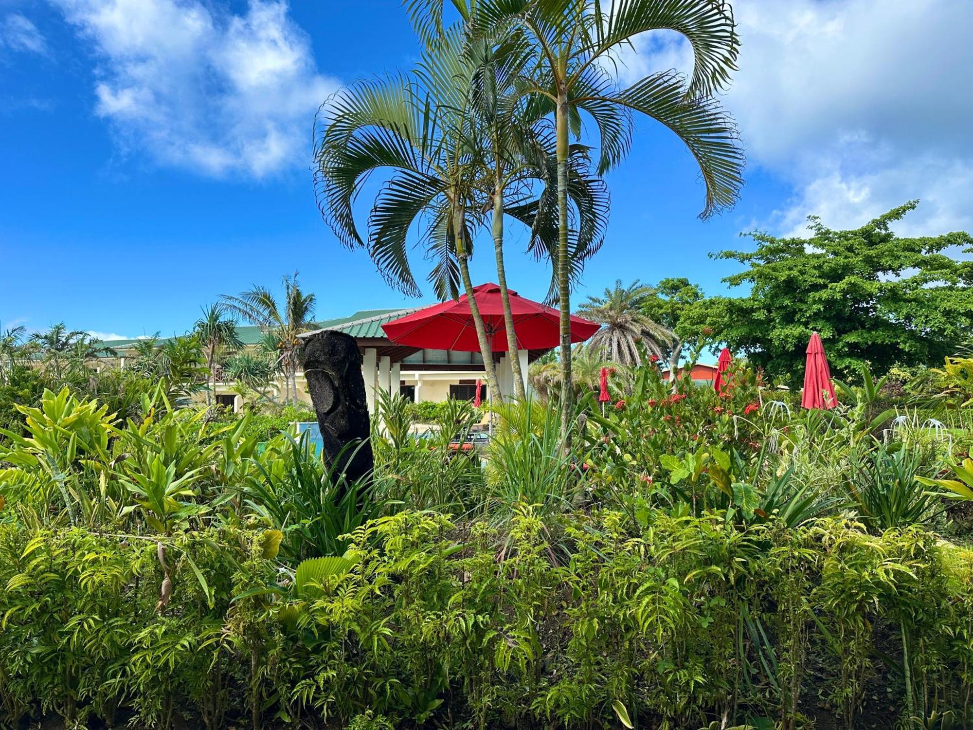 Nasama Resort Port Vila Eksteriør bilde