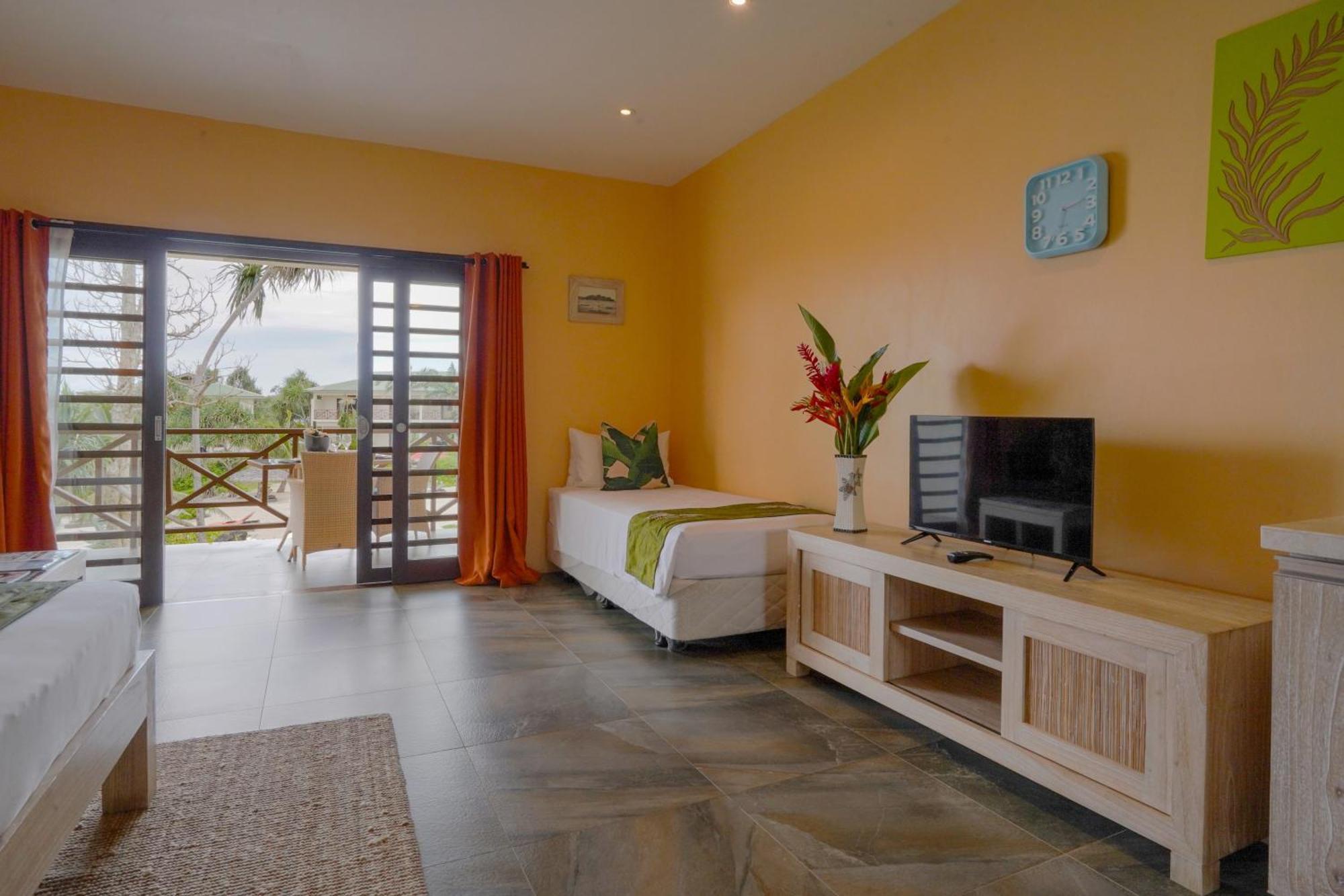 Nasama Resort Port Vila Eksteriør bilde