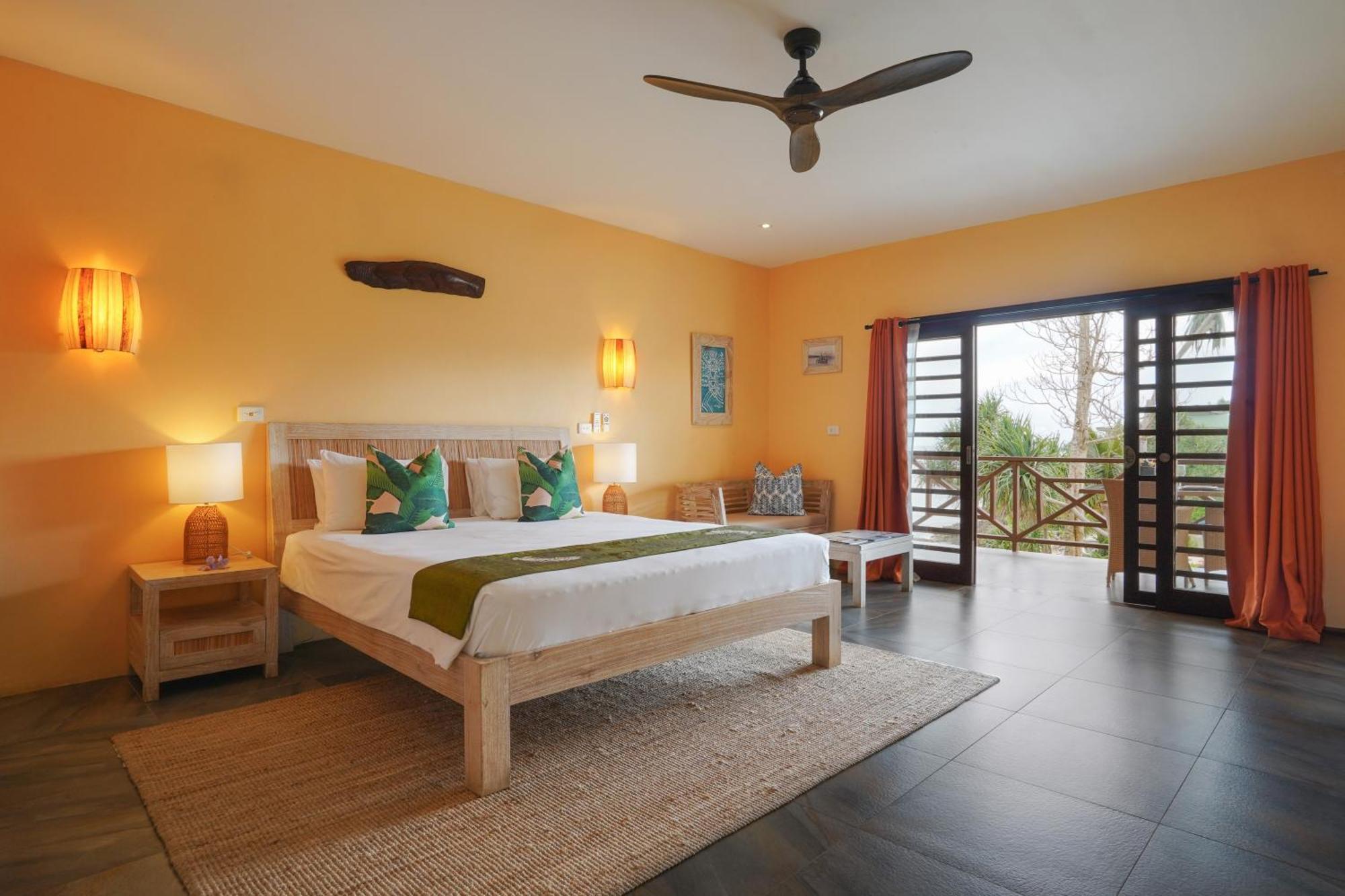 Nasama Resort Port Vila Eksteriør bilde