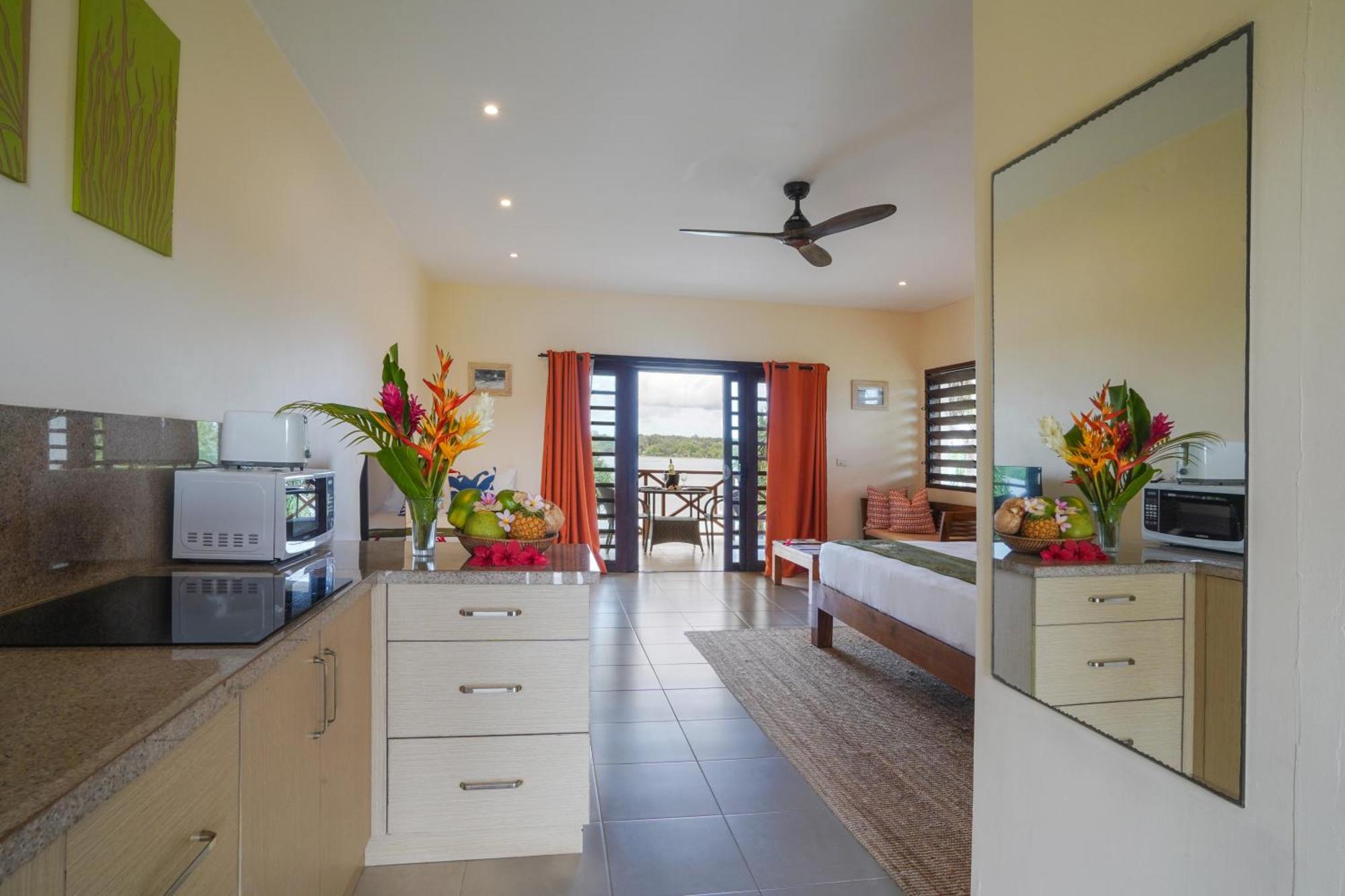 Nasama Resort Port Vila Eksteriør bilde