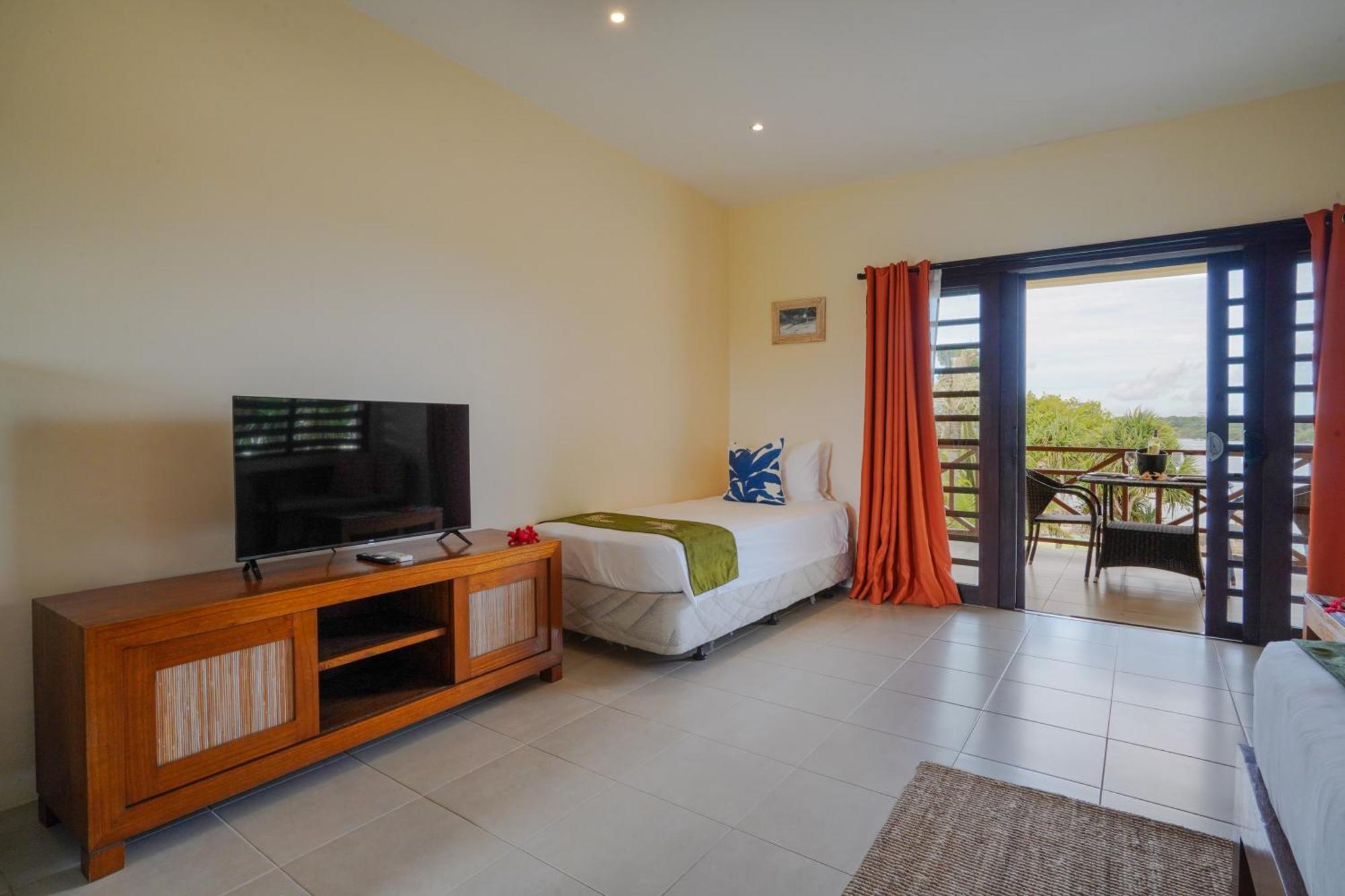 Nasama Resort Port Vila Eksteriør bilde