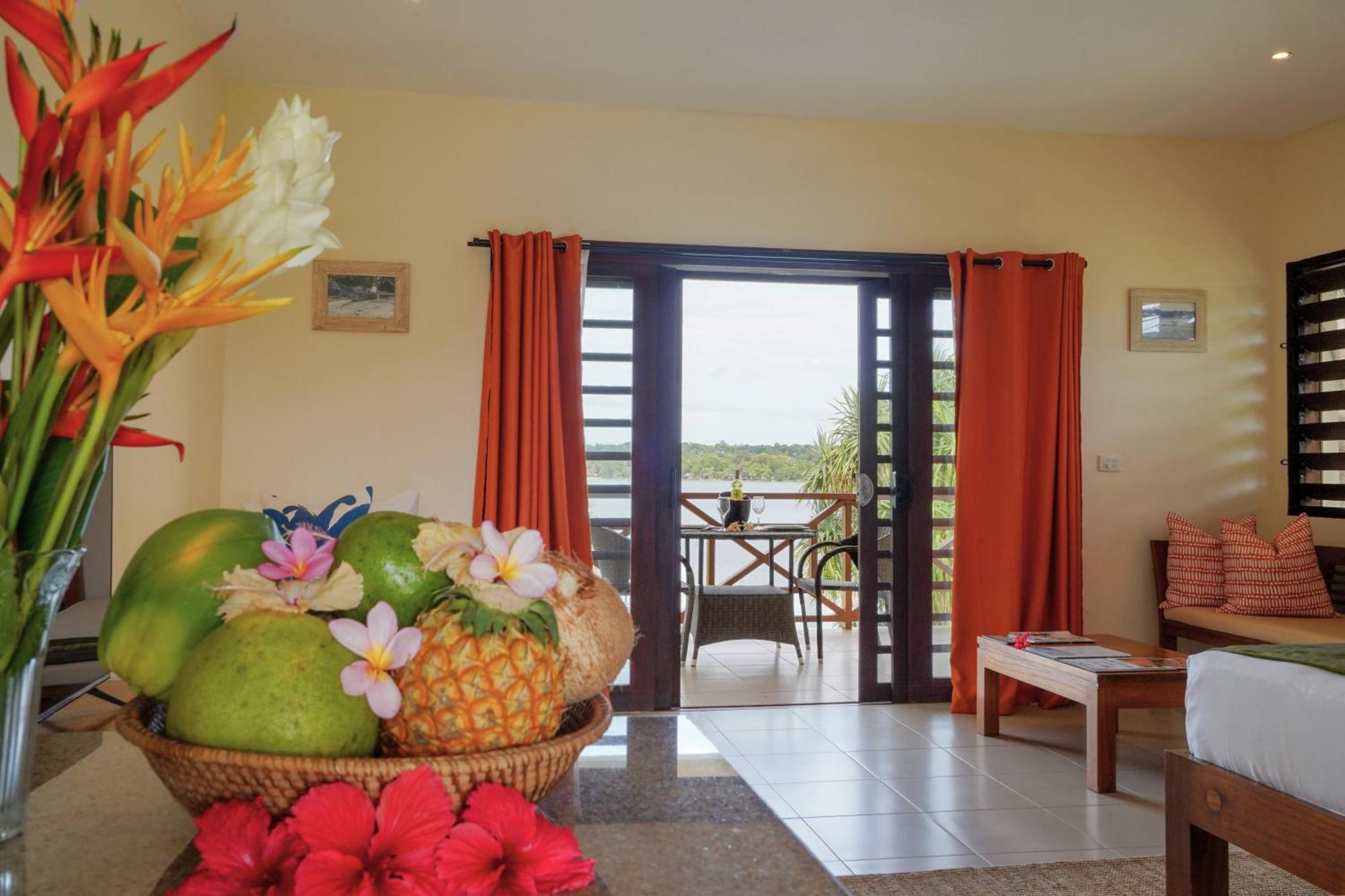 Nasama Resort Port Vila Eksteriør bilde