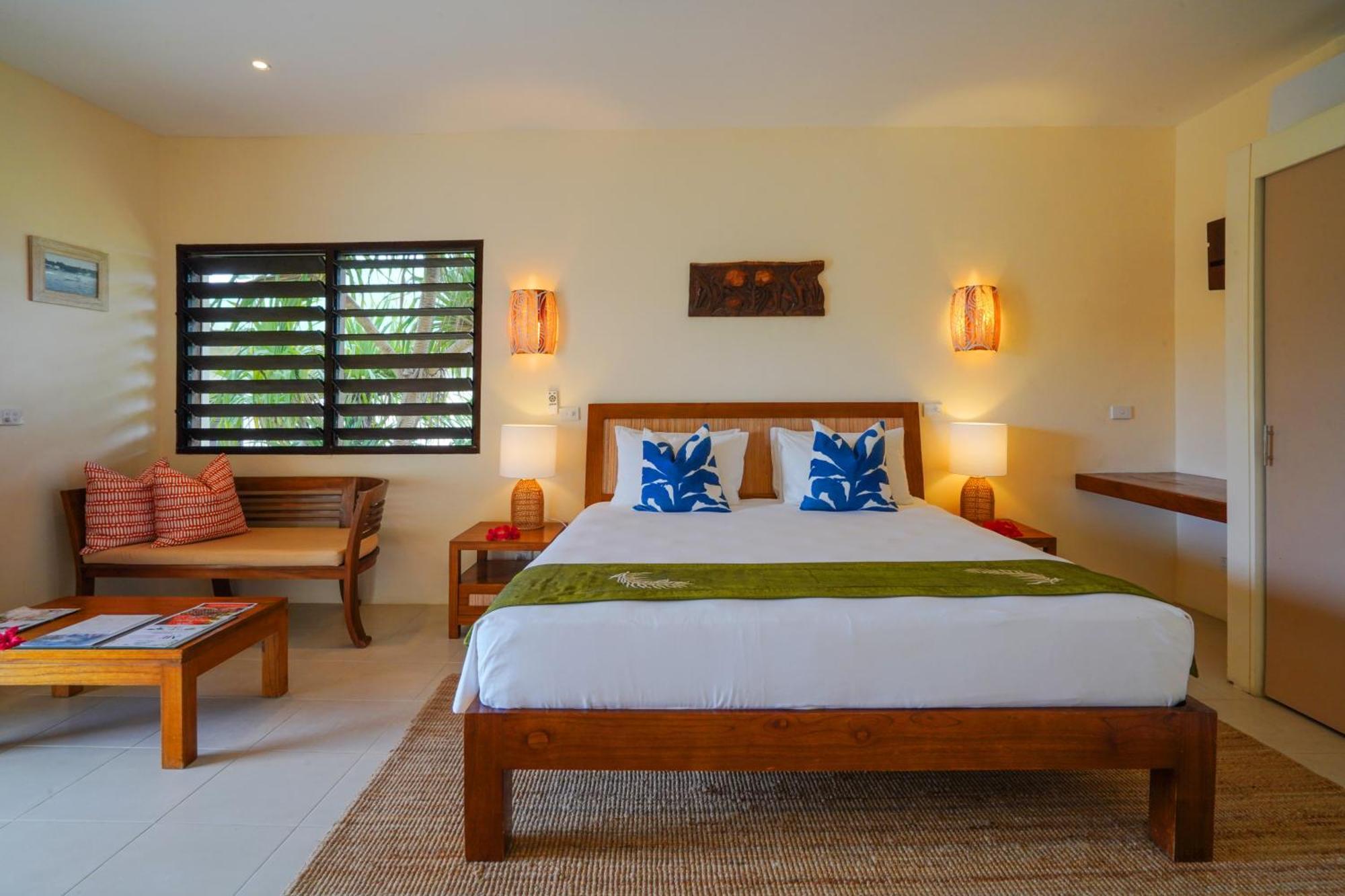 Nasama Resort Port Vila Eksteriør bilde