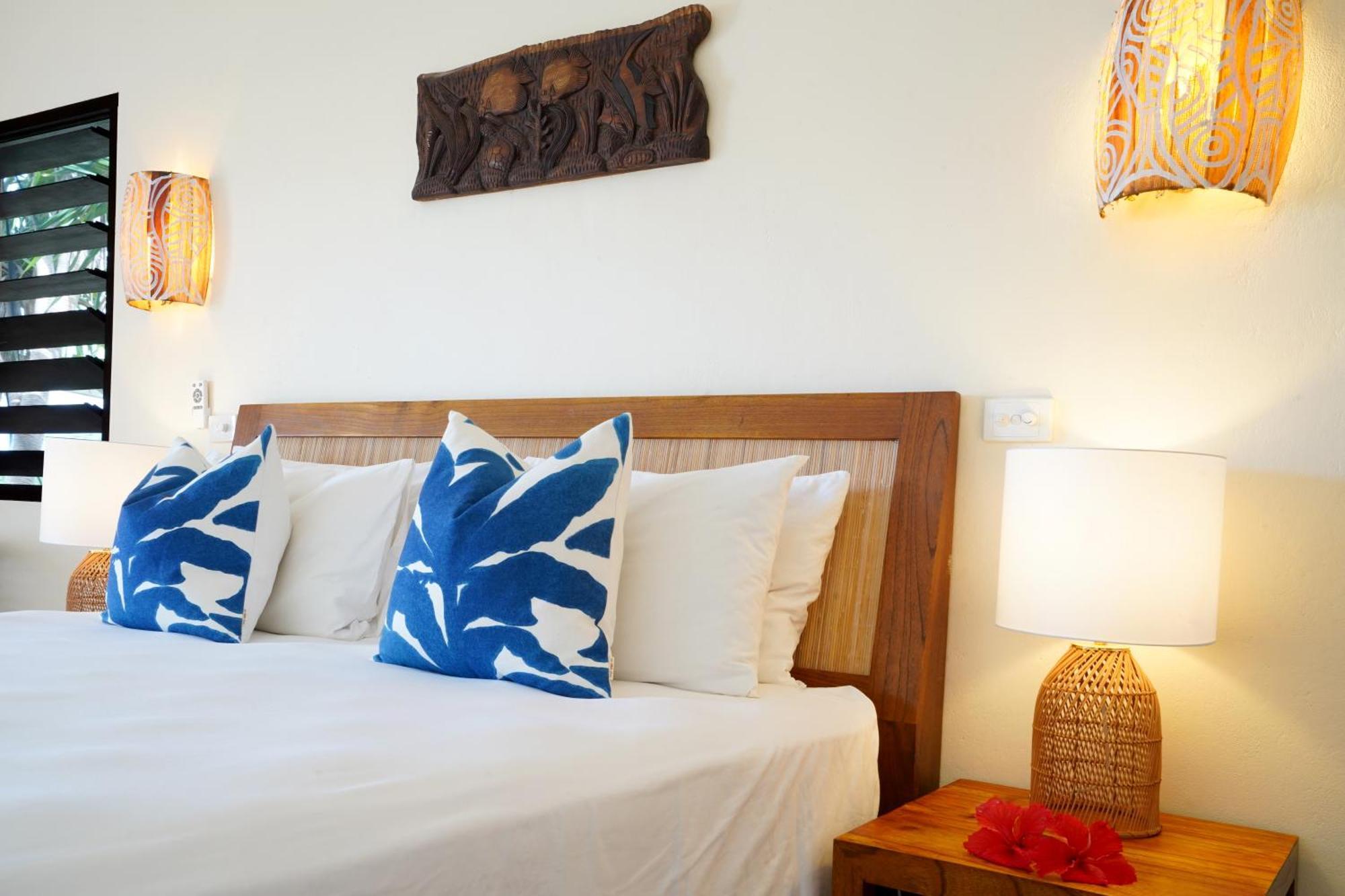 Nasama Resort Port Vila Eksteriør bilde