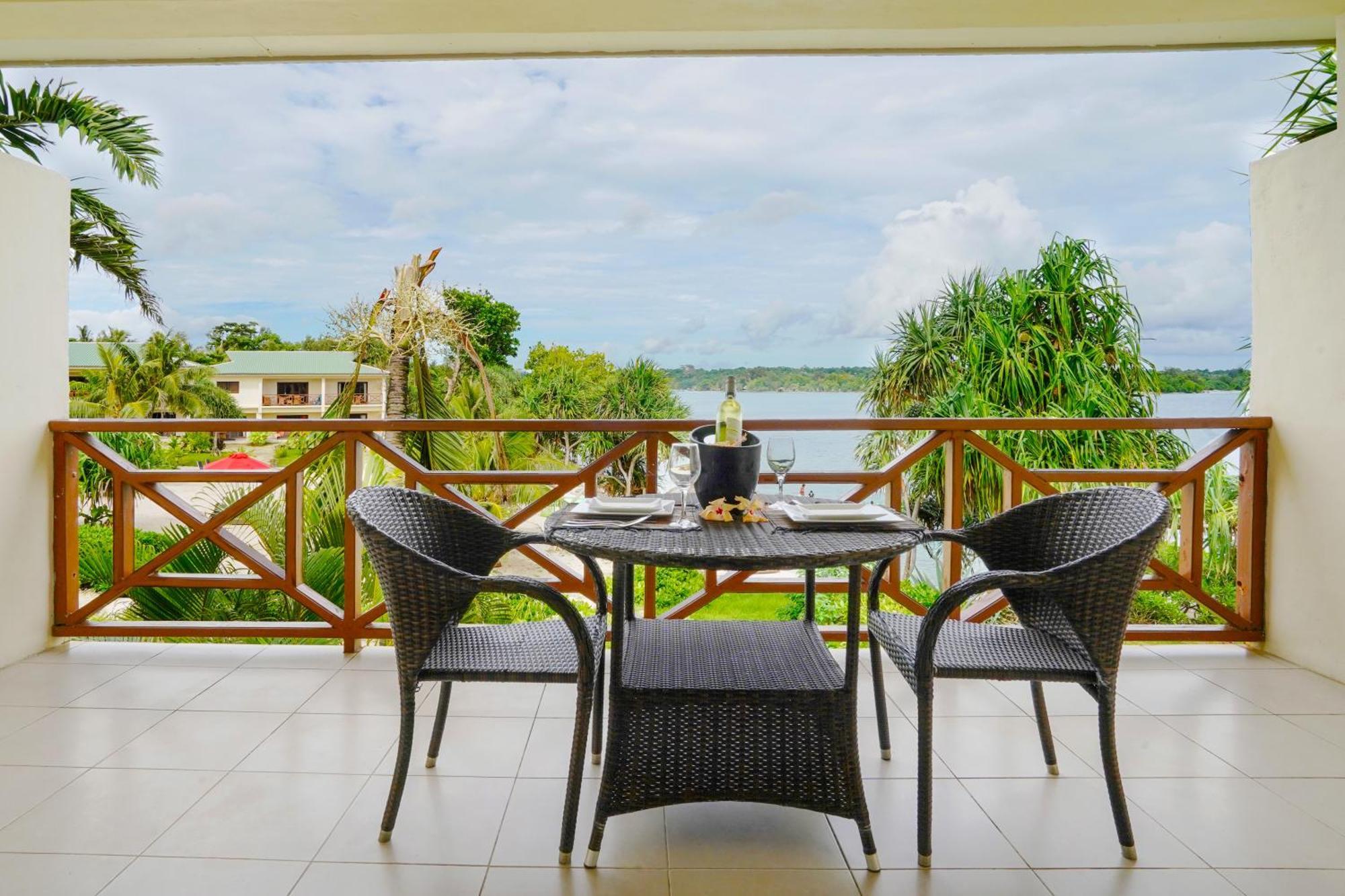 Nasama Resort Port Vila Eksteriør bilde