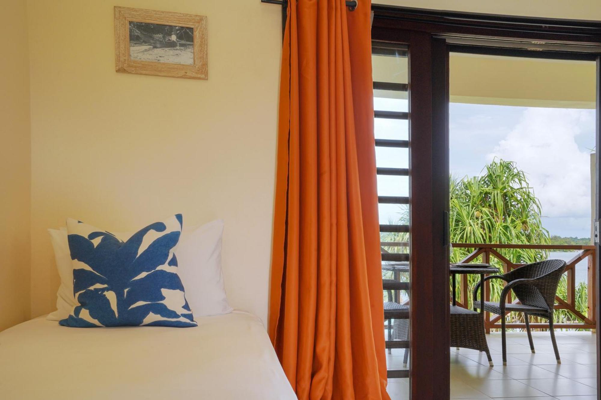 Nasama Resort Port Vila Eksteriør bilde