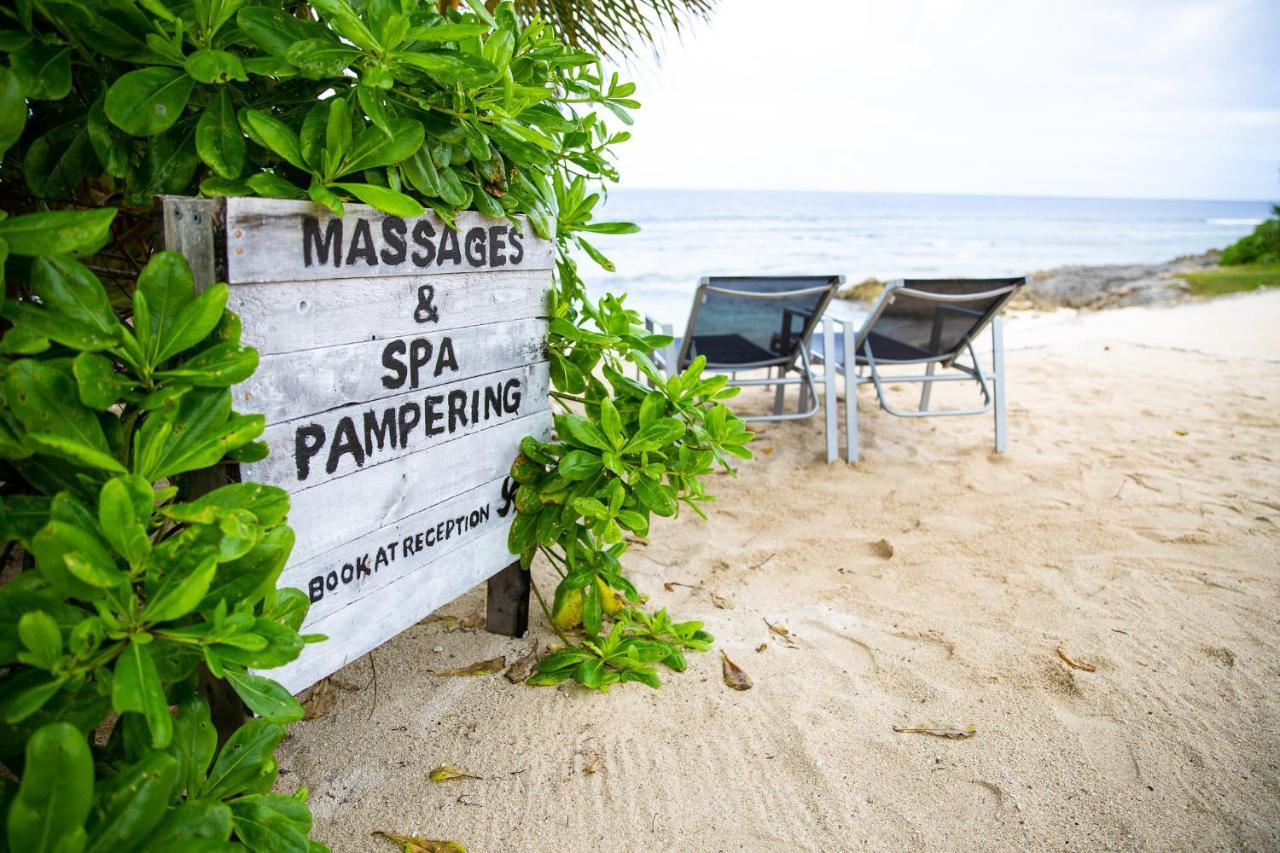 Nasama Resort Port Vila Eksteriør bilde